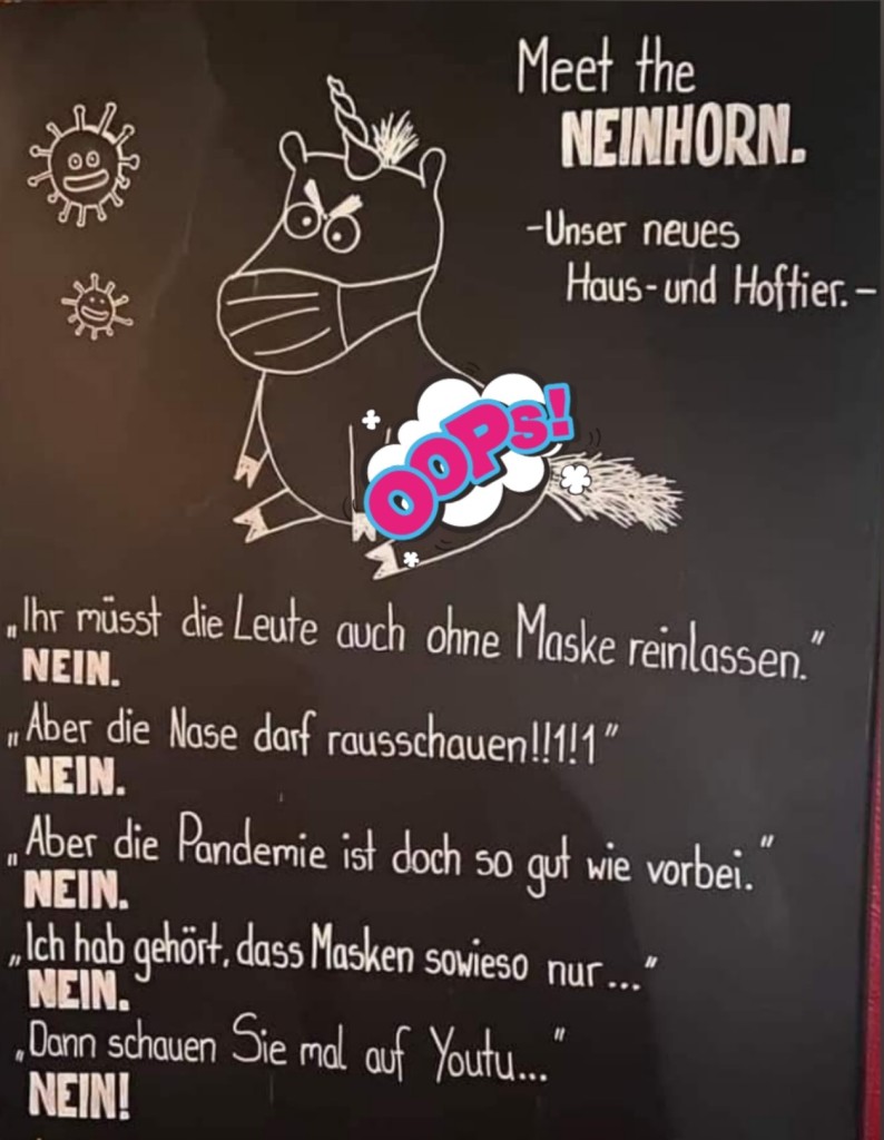 NEINhorn