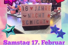 16 Jahre Nachtschicht